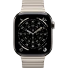 Apple Watch Series 11, 42mm, Natural Titanium Case with Natural Link Bracelet