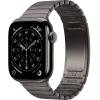 Apple Watch Series 11, 42mm, Slate Titanium Case with Slate Link Bracelet