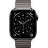 Apple Watch Series 11, 42mm, Slate Titanium Case with Slate Link Bracelet