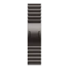 Apple Watch Series 11, 42mm, Slate Titanium Case with Slate Link Bracelet