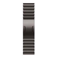 Apple Watch Series 11, 42mm, Slate Titanium Case with Slate Link Bracelet