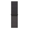 Apple Watch SE 3, GPS + Cellular, 40mm, Midnight Aluminum Case with Dark Gray Sport Loop 