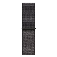 Apple Watch SE 3, GPS + Cellular, 40mm, Midnight Aluminum Case with Dark Gray Sport Loop 