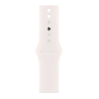 Apple Watch SE 3, GPS + Cellular, 40mm, Midnight Aluminum Case with Light Blush Sport Band - S/M