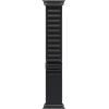Apple Watch Ultra 3, 49mm, Black Titanium, Alpine Loop, Black - L