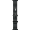 Apple Watch Ultra 3, 49mm, Black Titanium, Ocean Band, Black