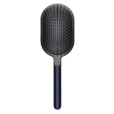 Массажная расчёска Dyson Paddle Brush, Dark Blue