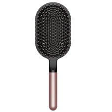 Массажная расчёска Dyson Paddle Brush, Rose