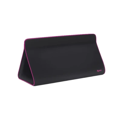 Сумка Dyson storage bag для хранения стайлера/фена, Чёрная/Фуксия