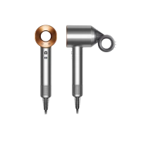 Фен Дайсон HD15 Supersonic (Bright Nickel/Copper)