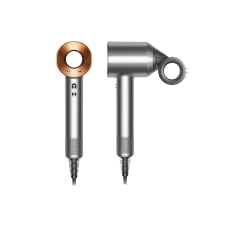 Фен Dyson Supersonic HD15 (Bright Nickel/Copper)