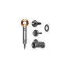 Фен Дайсон HD15 Supersonic (Bright Nickel/Copper)
