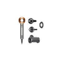 Фен Дайсон HD15 Supersonic (Bright Nickel/Copper)