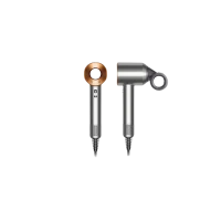 Фен Дайсон HD15 Supersonic (Bright Nickel/Copper)