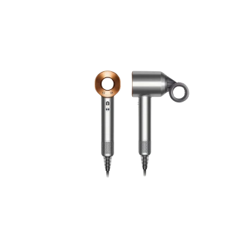 Фен Dyson Supersonic HD15 (Bright Nickel/Copper)