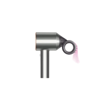 Фен Dyson Supersonic HD15 (Bright Nickel/Copper)