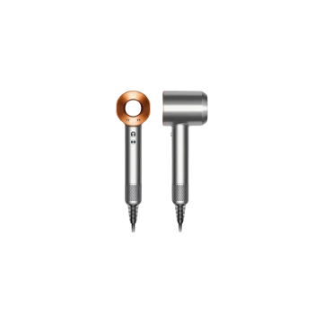 Фен Dyson Supersonic HD15 (Bright Nickel/Copper)