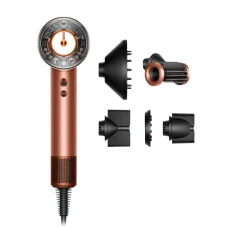Фен Dyson Supersonic Nural, HD16 Straight+Wavy, Amber Silk