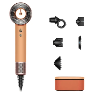 Фен Dyson Supersonic Nural HD16 Ceramic apricot/Topaz
