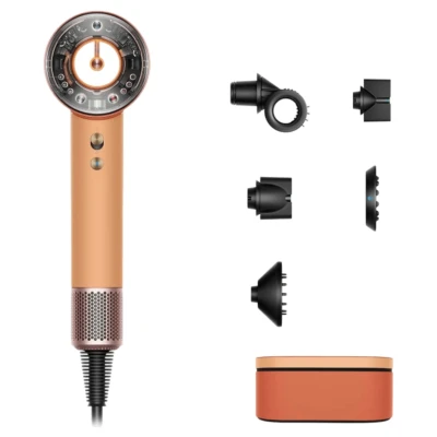Фен Dyson Supersonic Nural HD16 Ceramic apricot/Topaz