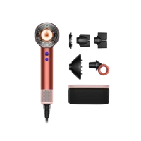 Фен Dyson Supersonic Nural Hair Dryer, HD16, Strawberry Bronze/Blush Pink