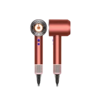 Фен Dyson Supersonic Nural Hair Dryer, HD16, Strawberry Bronze/Blush Pink