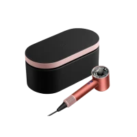 Фен Dyson Supersonic Nural Hair Dryer, HD16, Strawberry Bronze/Blush Pink
