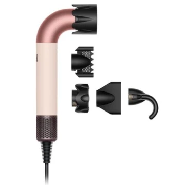 Фен Dyson Supersonic R Pro HD17, Ceramic Pink/Rose Gold