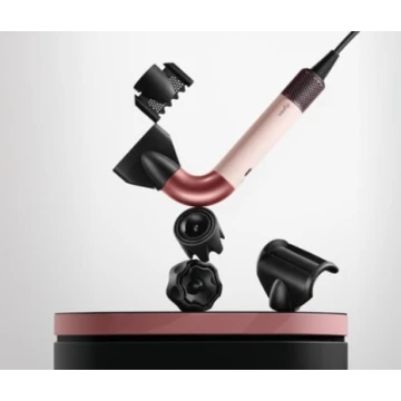 Фен Dyson Supersonic R Pro HD17, Ceramic Pink/Rose Gold