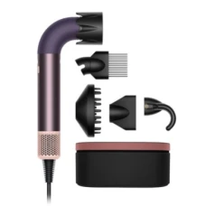 Фен Dyson Supersonic R Pro HD17 с чехлом, Jasper Plum