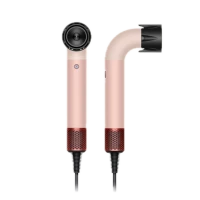 Фен Dyson Supersonic R Pro HD17 Straight+Wavy, Kanzan Pink