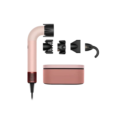 Фен Dyson Supersonic R Pro HD17 Straight+Wavy, Kanzan Pink