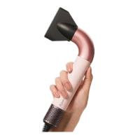 Фен Dyson Supersonic R Pro HD17 Straight+Wavy, Kanzan Pink