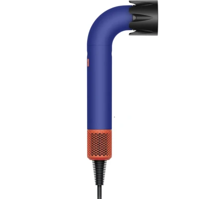 Фен Dyson PRO Supersonic R, HD18, Vinca Blue/Topaz