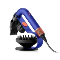 Фен Dyson PRO Supersonic R, HD18, Vinca Blue/Topaz