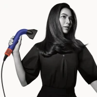 Фен Dyson PRO Supersonic R, HD18, Vinca Blue/Topaz