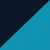 Black/Teal