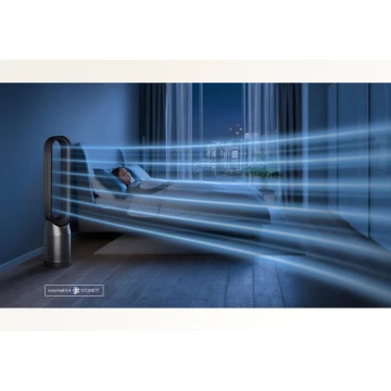 Очиститель воздуха Dyson Purifier Cool (TP11), Black/Nickel
