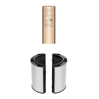 Очиститель воздуха Dyson Purifier Cool PC2 De-NOx, TP12, White/Gold