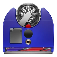 Робот-пылесос Dyson 360 Robot Vacuum Cleaner RB03, Blue/Nickel