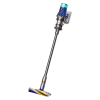 Беспроводной пылесос Dyson V12 Detect Slim Fluffy SV46, Синий/Никель