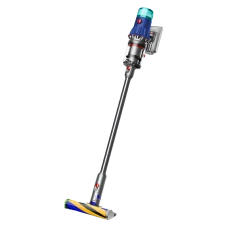 Беспроводной пылесос Dyson V12 Detect Slim Fluffy SV46, Blue/Nickel