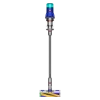 Беспроводной пылесос Dyson V12 Detect Slim Fluffy SV46, Синий/Никель