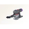 Беспроводной пылесос Dyson V8 Slim Fluffy, Красный/Никель