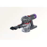 Беспроводной пылесос Dyson V8 Slim Fluffy, Красный/Никель