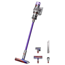 Беспроводной пылесос Dyson V12 Origin SV49, Iron/Purple