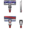 Беспроводной пылесос  Dyson Cyclone V10 Total Clean SV27, Nickel/Black