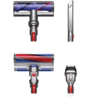 Беспроводной пылесос  Dyson Cyclone V10 Total Clean SV27, Nickel/Black