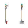 Беспроводной пылесос Dyson V12S Detect Slim Submarine (SV46) (Gold/Gold)