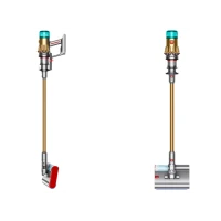 Беспроводной пылесос Dyson V12S Detect Slim Submarine (SV46) (Gold/Gold)